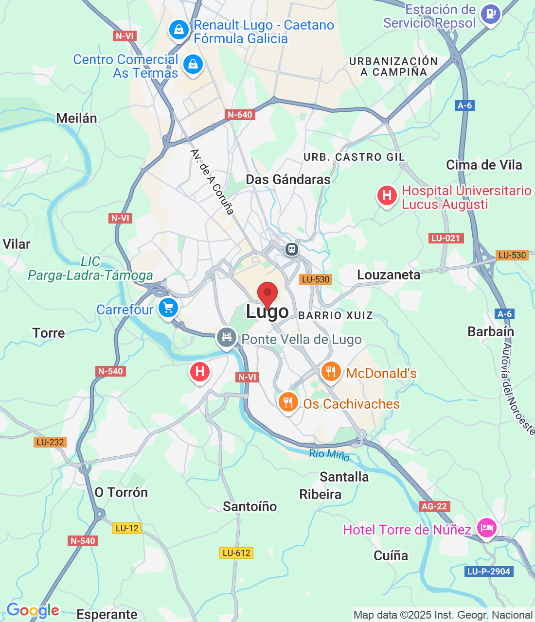 Lugo, España