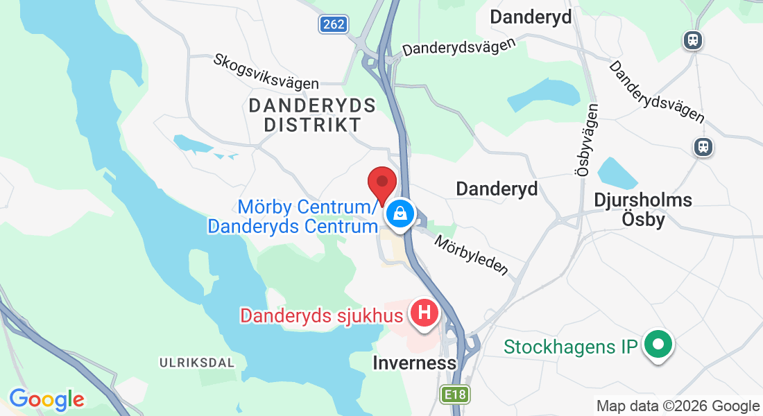 Svärdvägen 7, 182 33 Danderyd, Sverige