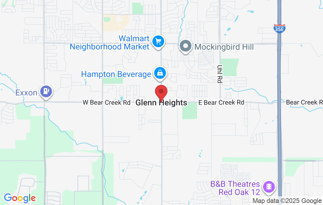 Glenn Heights, TX 75154, USA