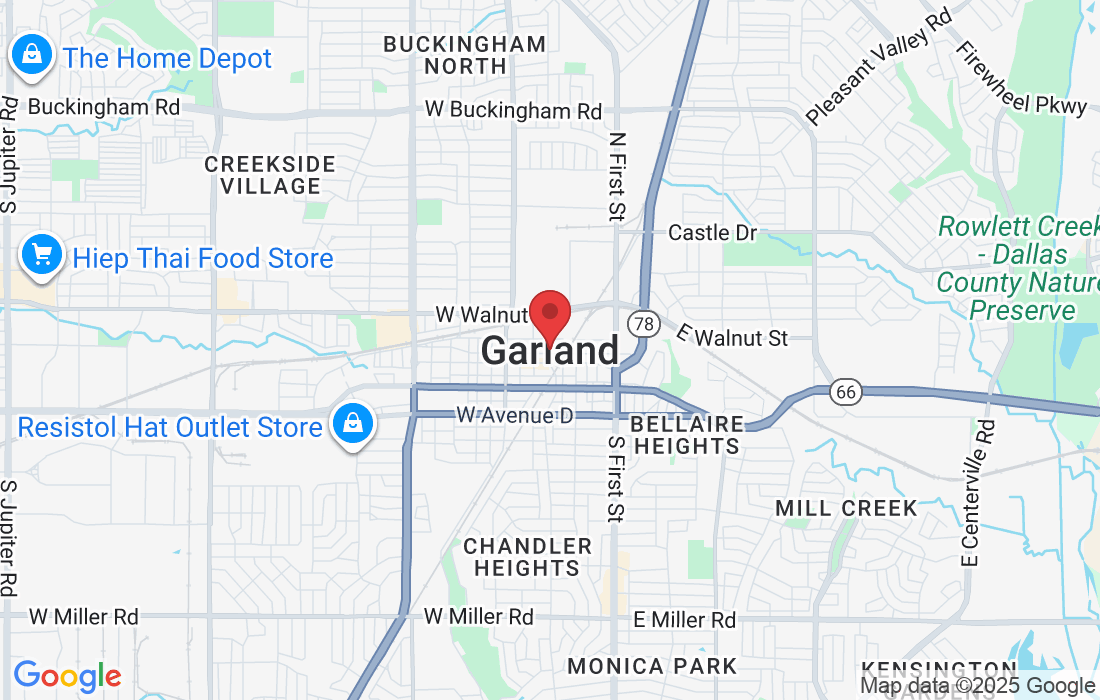 Garland, TX, USA