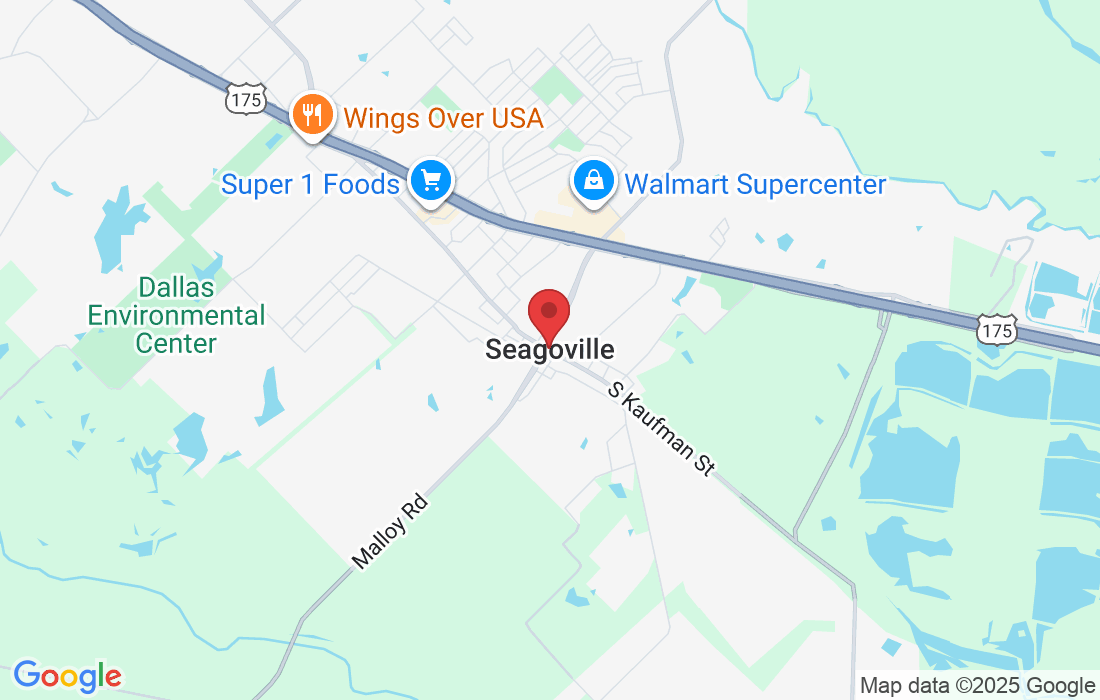 Seagoville, TX 75159, USA