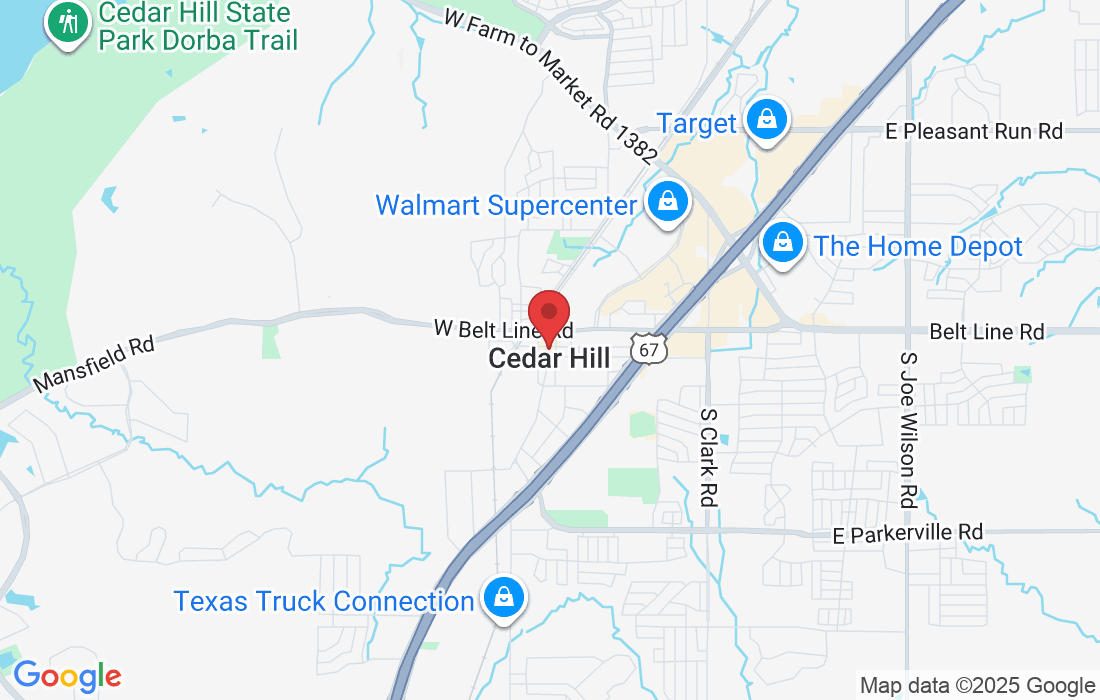 Cedar Hill, TX, USA