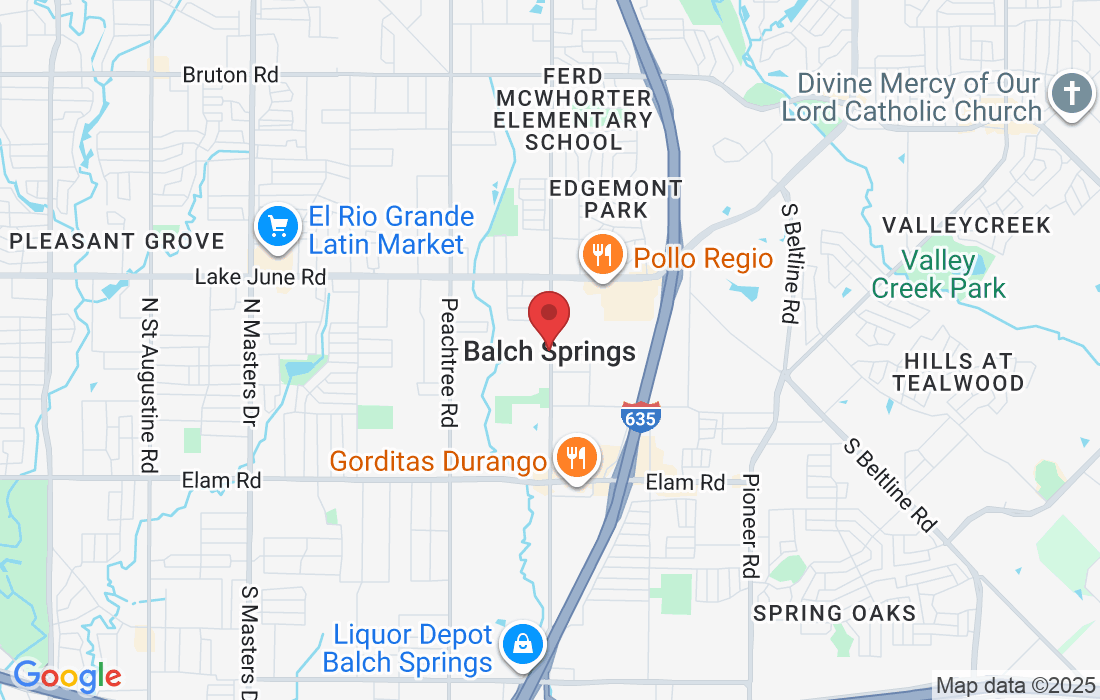 Balch Springs, TX, USA