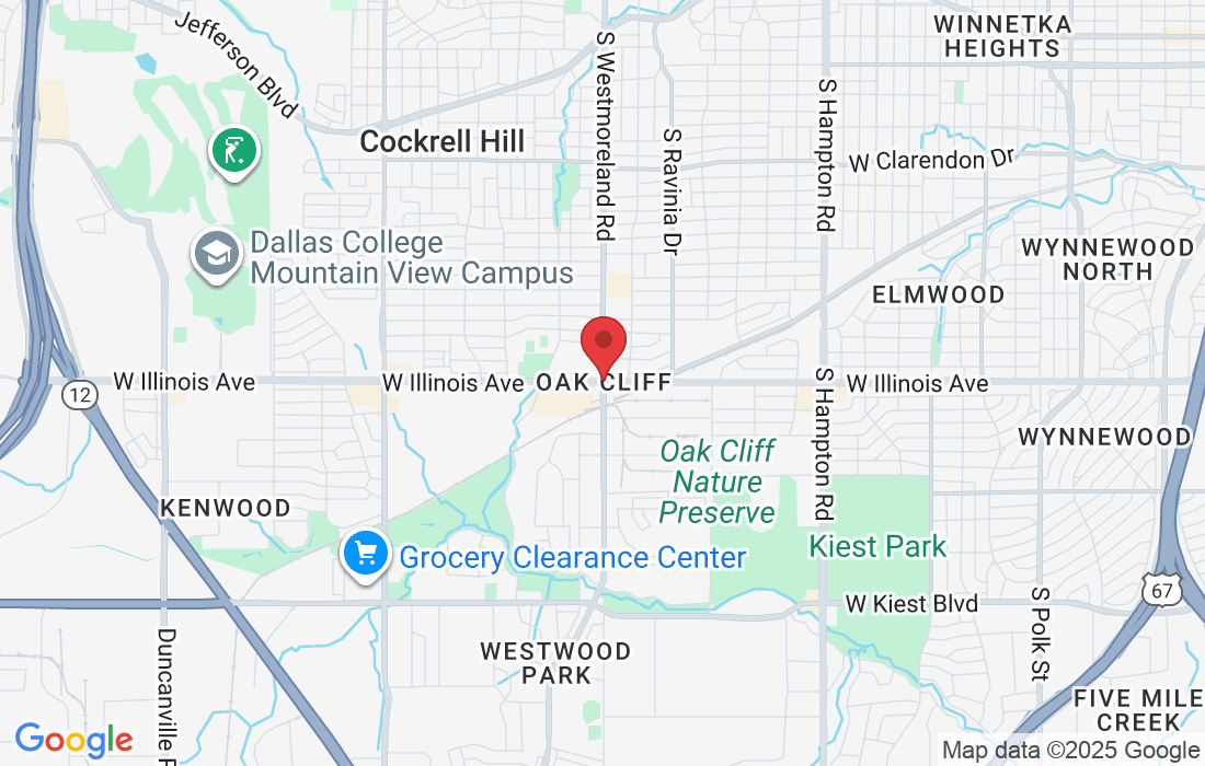Oak Cliff, Dallas, TX, USA