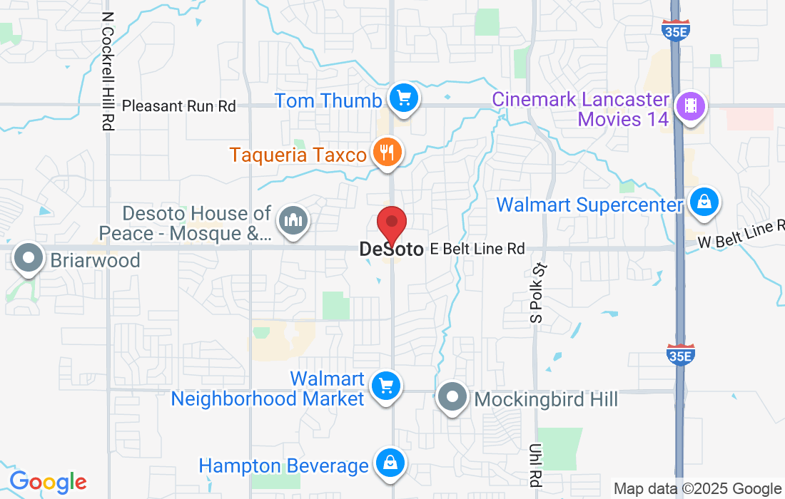 DeSoto, TX 75115, USA