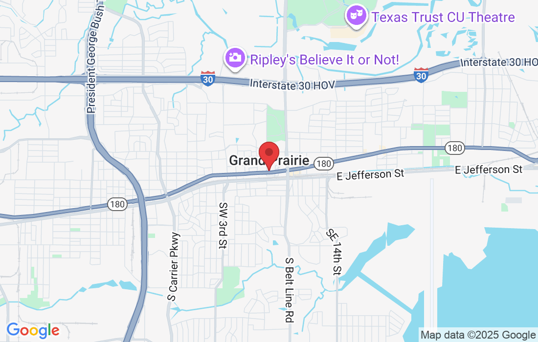 Grand Prairie, TX, USA