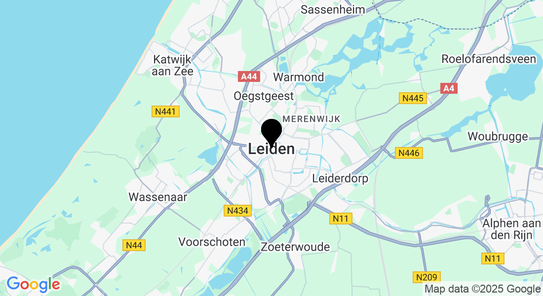Leiden, Nederland