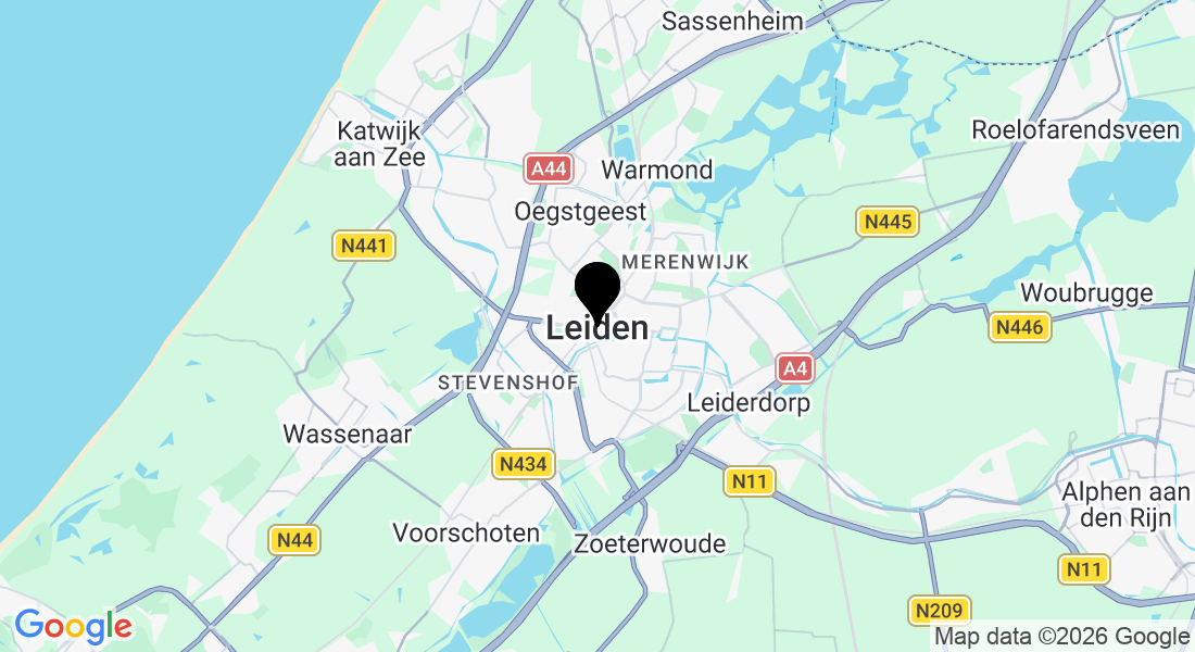 Leiden, Nederland