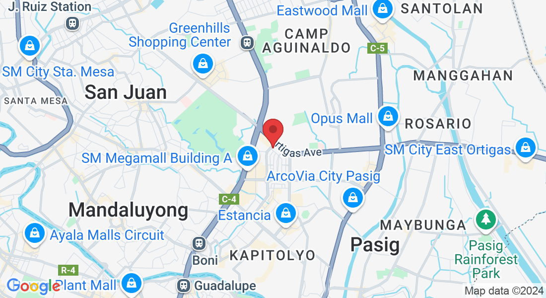 H3Q6+R9W, ADB Ave, San Antonio, Pasig, Metro Manila, Philippines