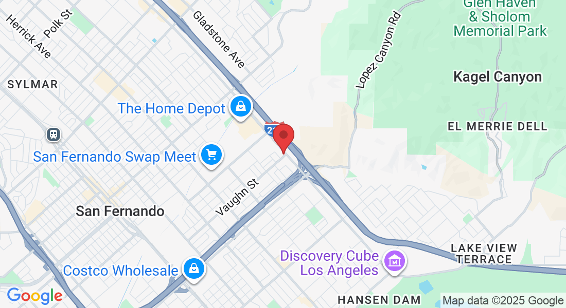 12680 Foothill Blvd unit c, Sylmar, CA 91342, EE. UU.