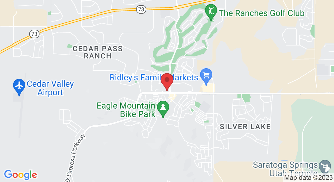 3435 Pony Express Parkway, Eagle Mountain, UT 84005, USA