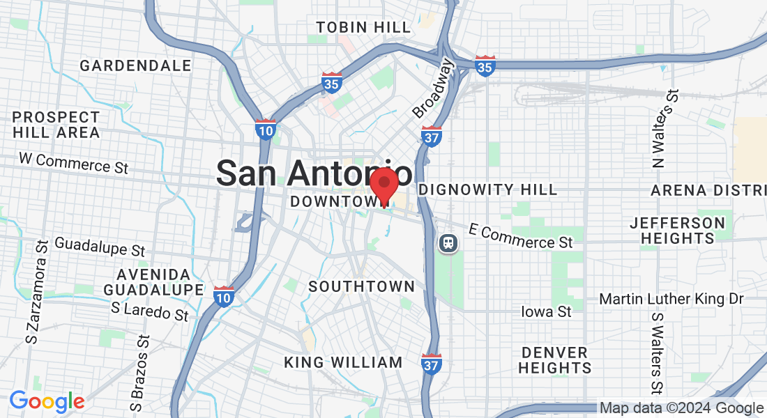 San Antonio, TX 78205, USA