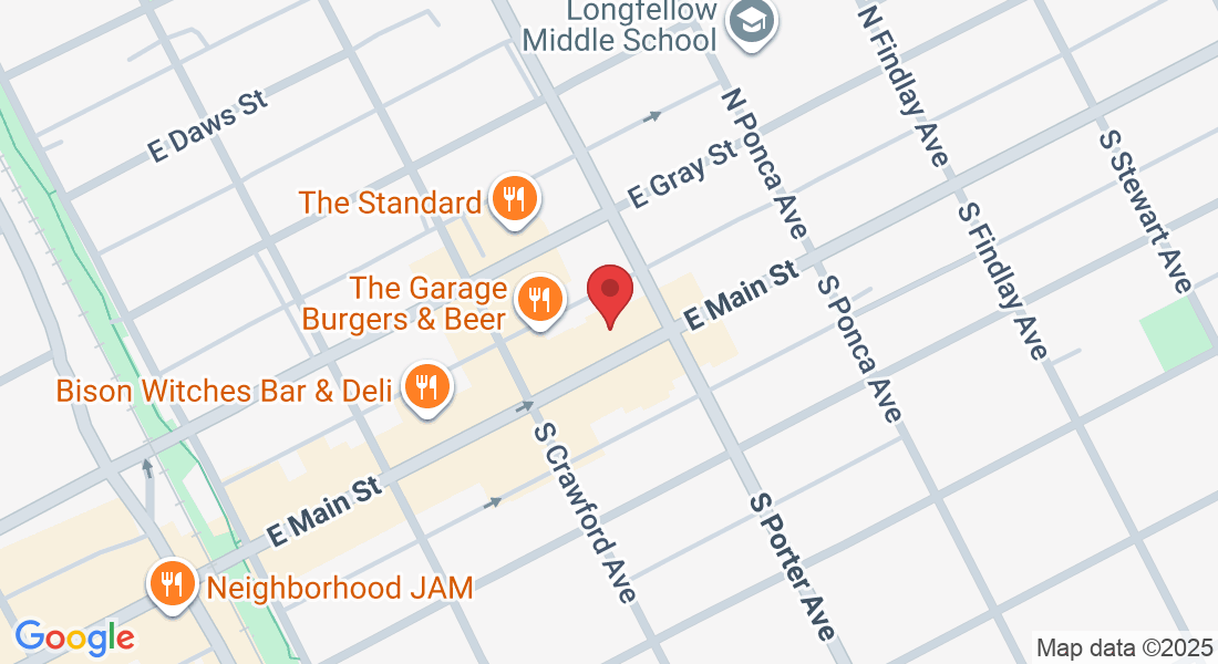 321 E Main St, Norman, OK 73069, USA