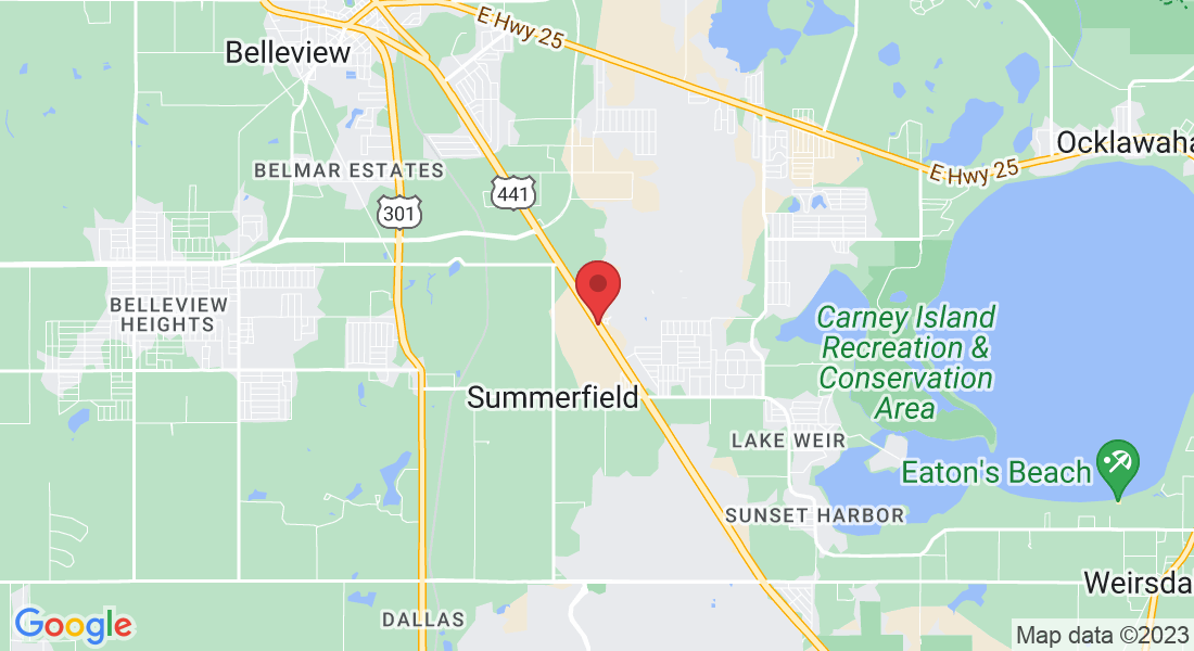 13624 U.S. 27/441, Summerfield, FL 34491, USA