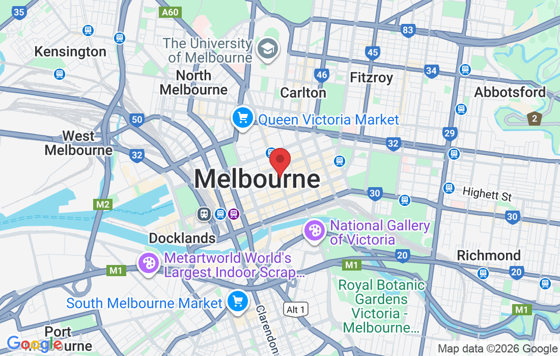 Melbourne VIC, Australia