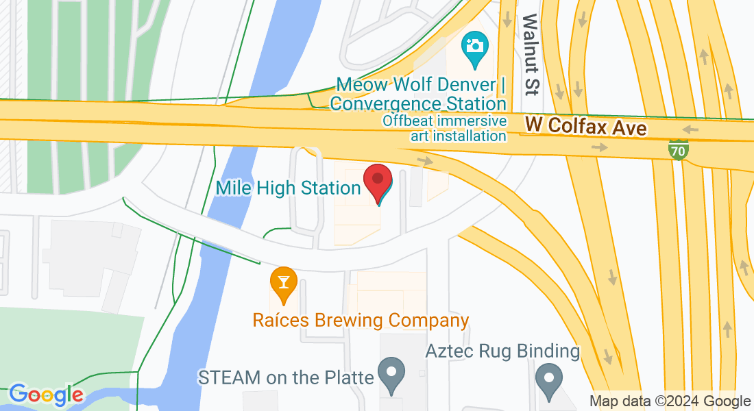 2027 W Colfax Ave, Denver, CO 80204, USA