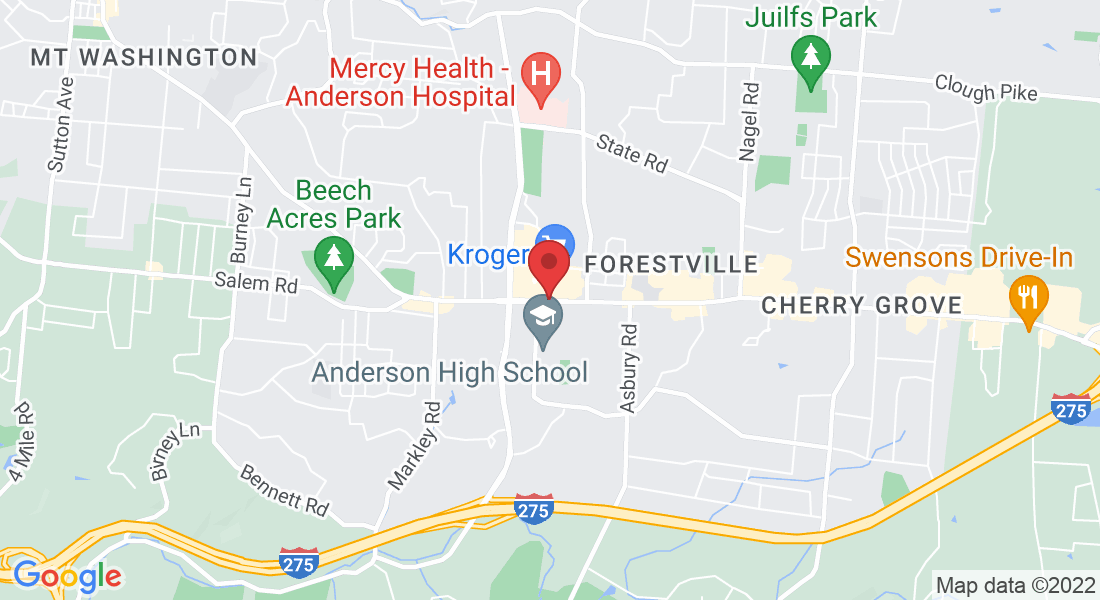 7508 Beechmont Ave, Cincinnati, OH 45255, USA