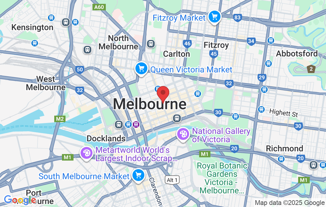 Melbourne VIC, Australia