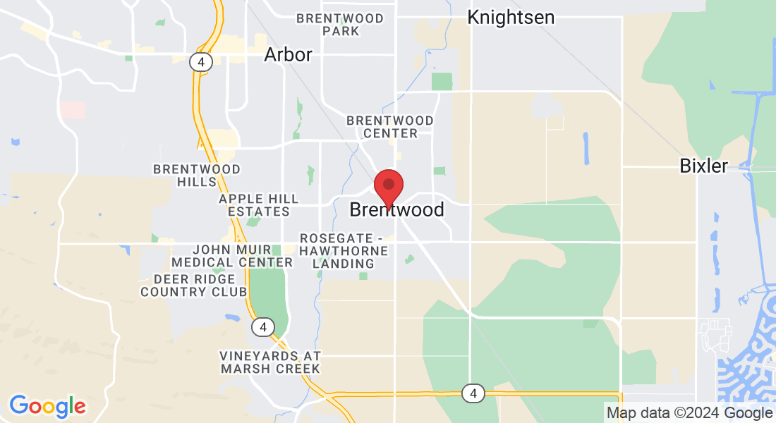 3901 Walnut Blvd, Brentwood, CA 94513, USA