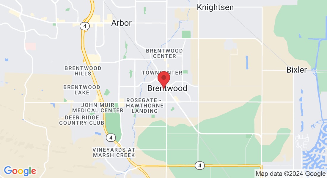 3901 Walnut Blvd, Brentwood, CA 94513, USA