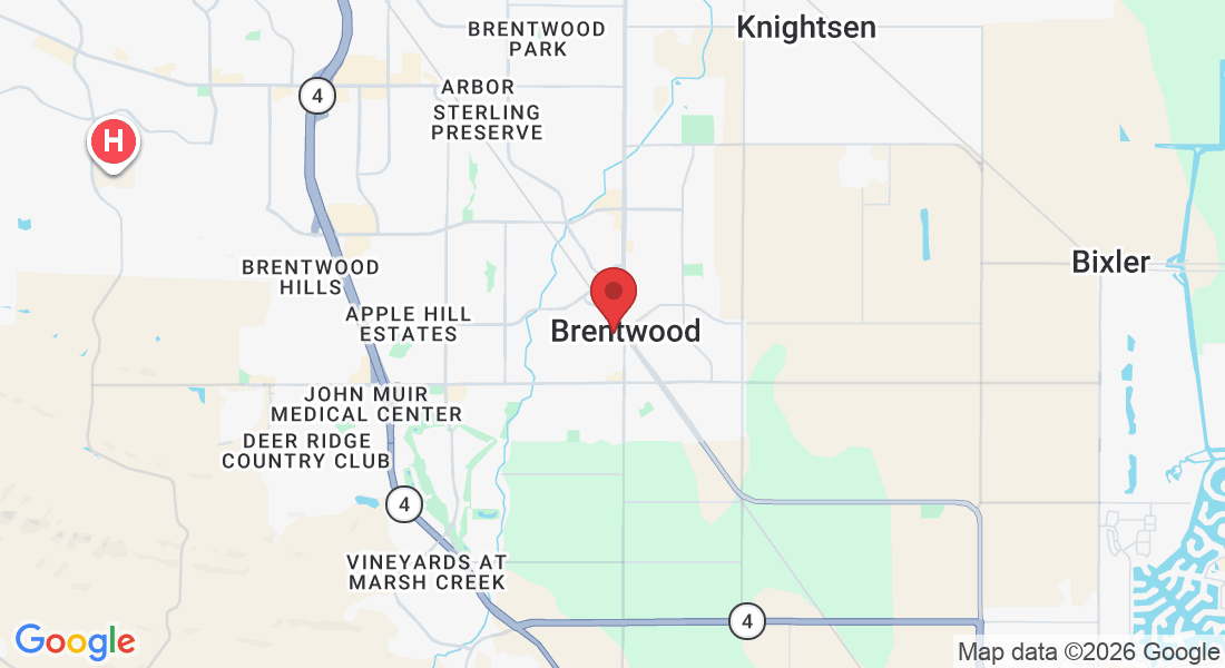 3901 Walnut Blvd, Brentwood, CA 94513, USA