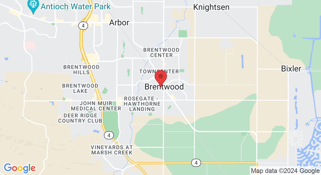 3901 Walnut Blvd, Brentwood, CA 94513, USA