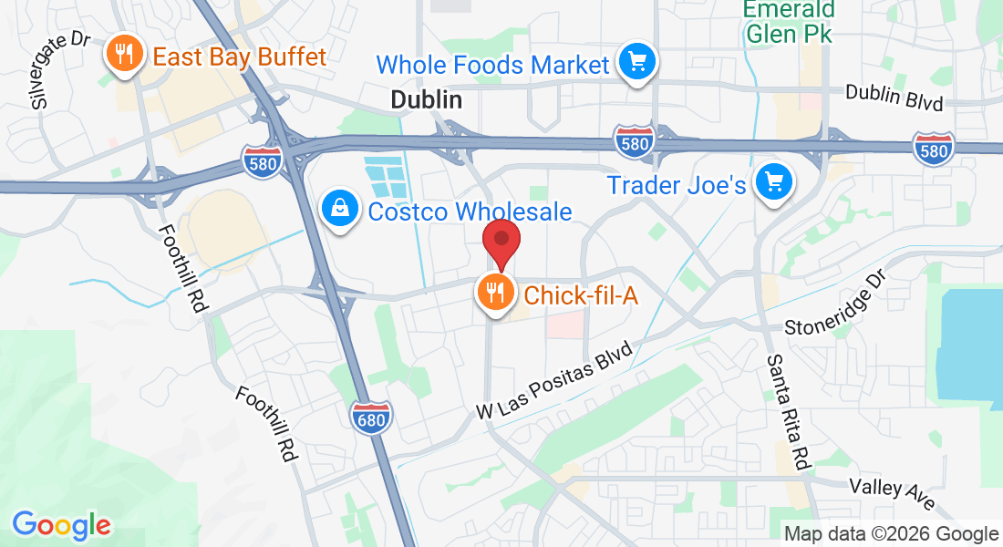 Signature Center, 4811 Hopyard Rd suite g 6, Pleasanton, CA 94588, USA