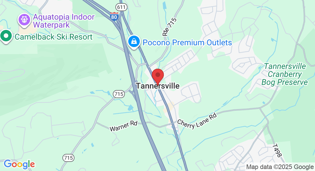 Tannersville, PA 18372, USA