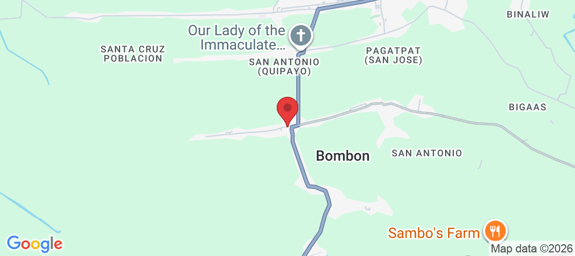 M5PX+JGP, Bombon, 4404 Camarines Sur, Philippines