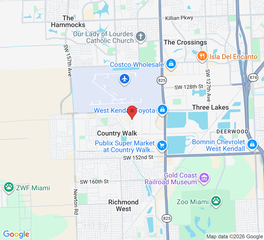 13991 SW 144th Ave, Miami, FL 33186, USA