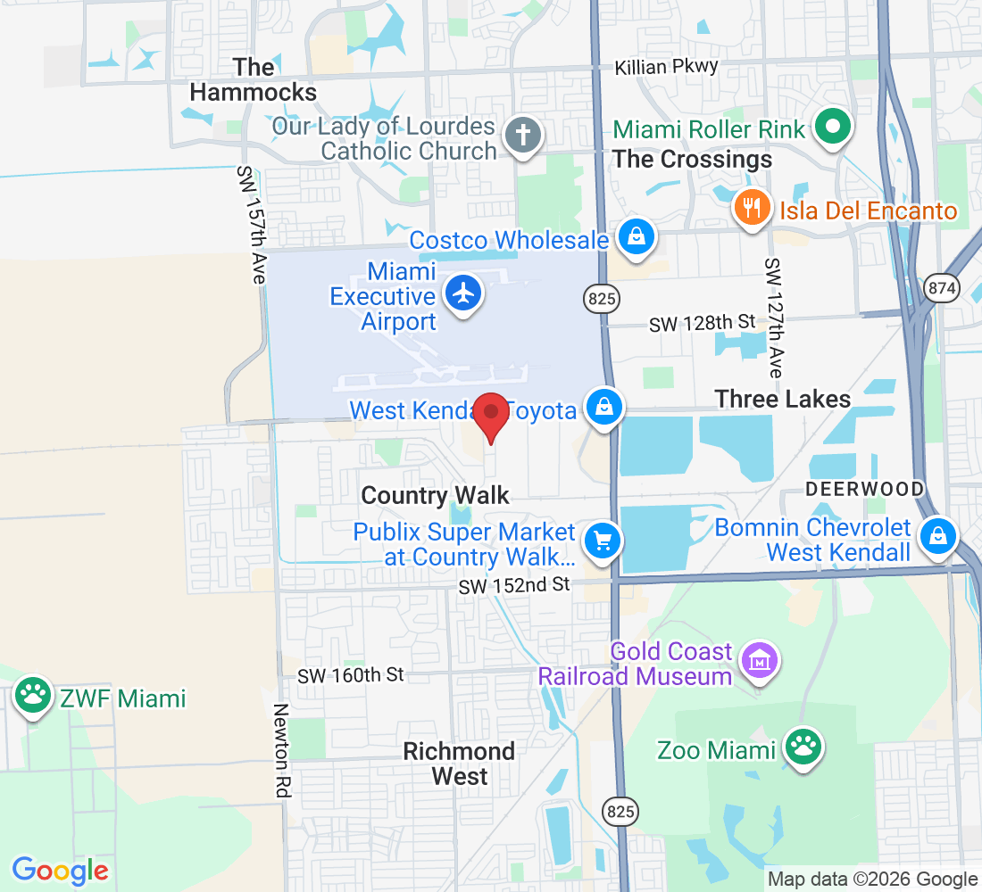 13991 SW 144th Ave, Miami, FL 33186, USA