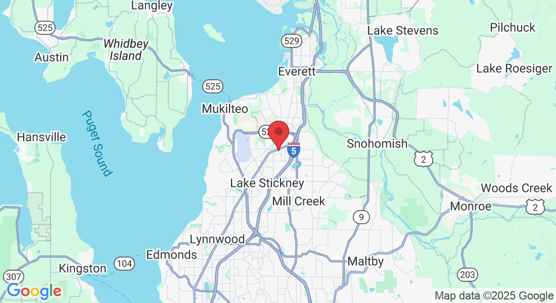 10130 1st Dr SE, Everett, WA 98208, USA