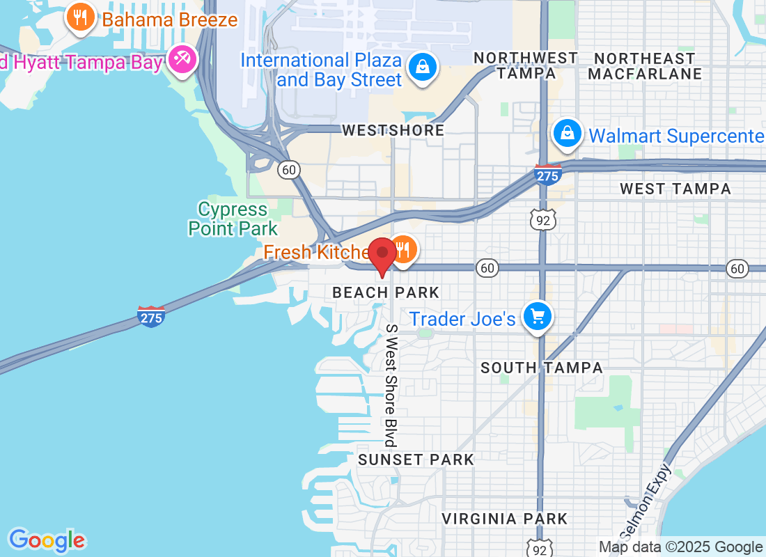4860 W Kennedy Blvd, Tampa, FL 33609, USA