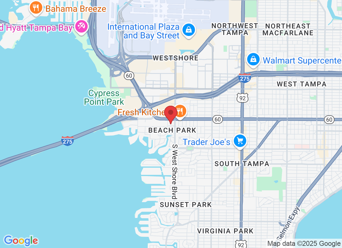 4860 W Kennedy Blvd, Tampa, FL 33609, USA