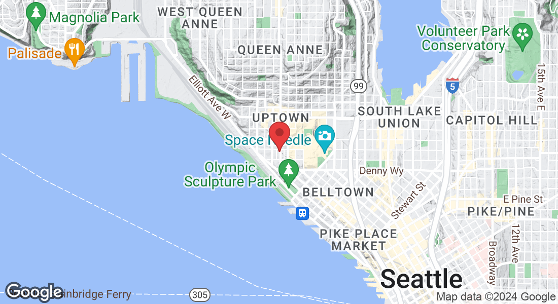 229 Queen Anne Ave N St 101, Seattle, WA 98109, USA