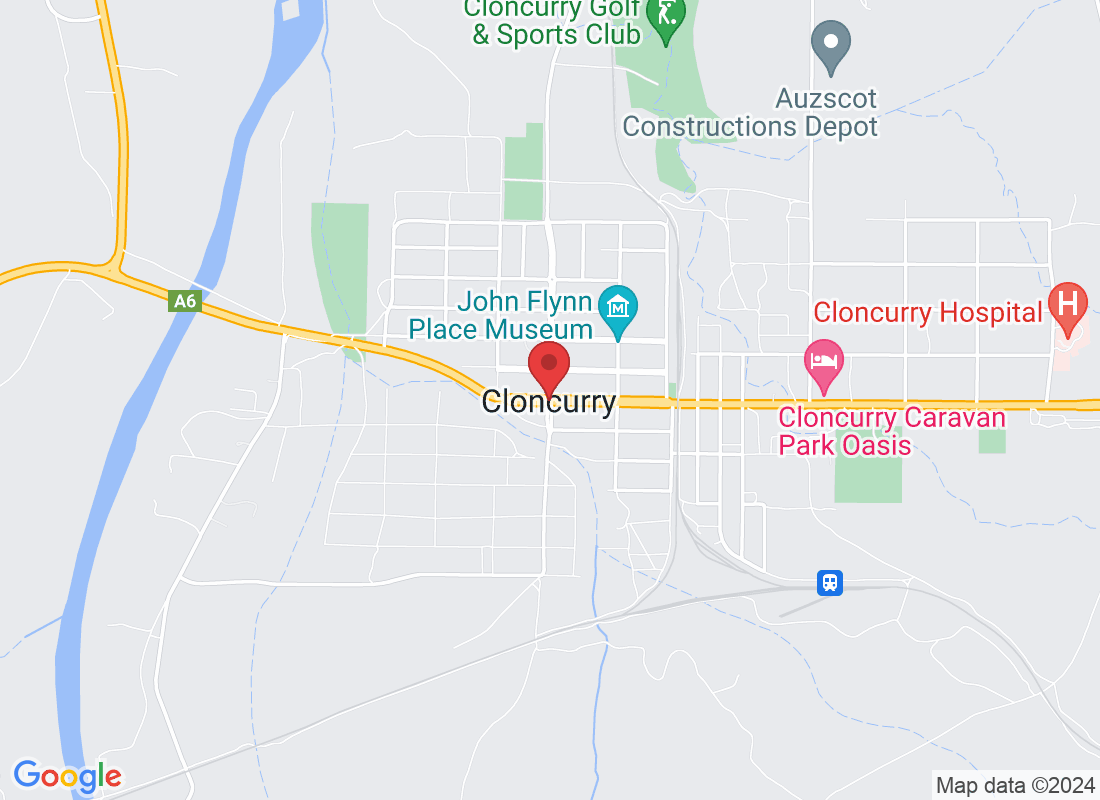 Cloncurry QLD 4824, Australia