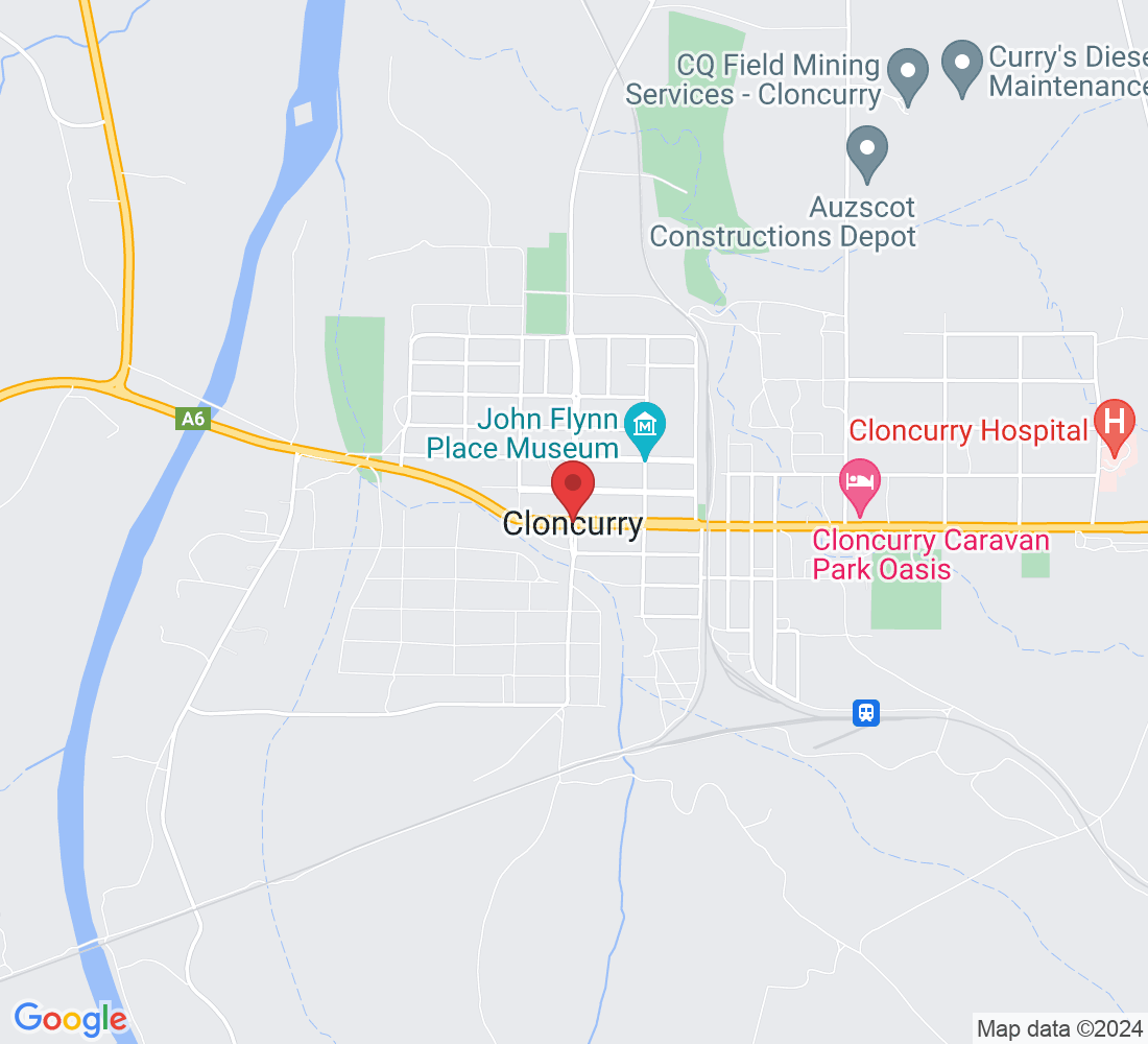 Cloncurry QLD 4824, Australia