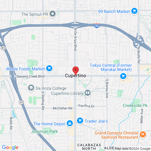 Cupertino, CA, USA