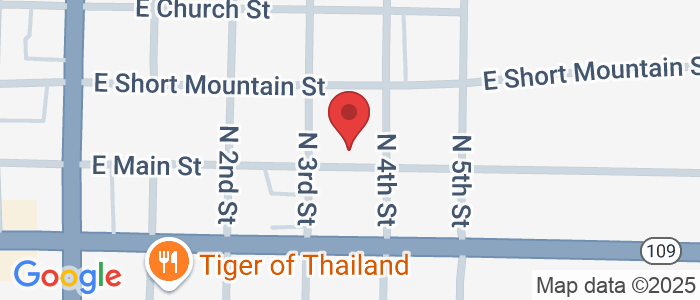 311 E Main St, Paris, AR 72855, USA