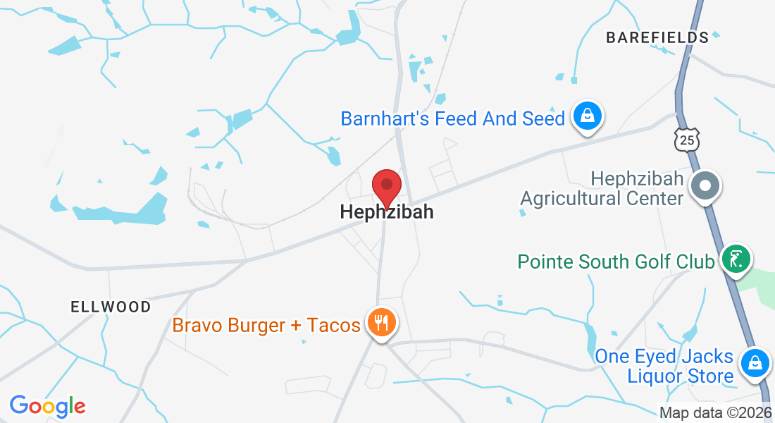 Hephzibah, GA 30815, USA