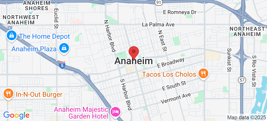 Anaheim, California, EE. UU.