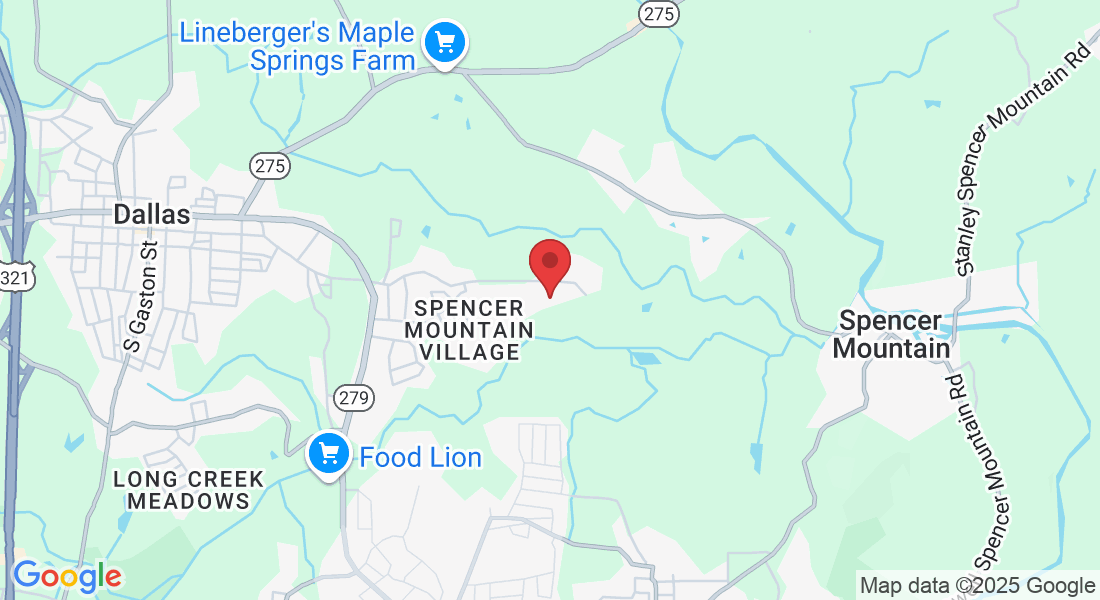 2042 Greenbrook Trl, Dallas, NC 28034, USA