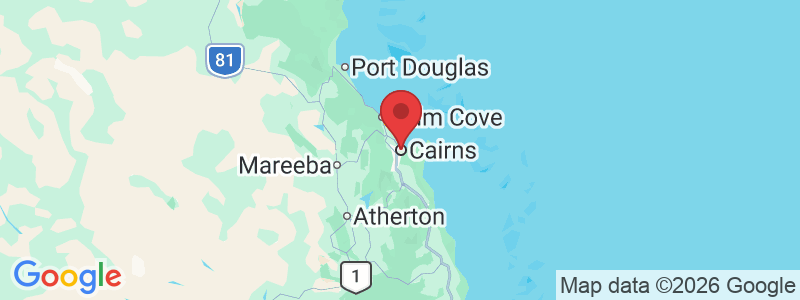 Cairns QLD, Australia