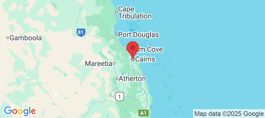 Cairns QLD, Australia