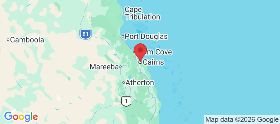 Cairns QLD, Australia