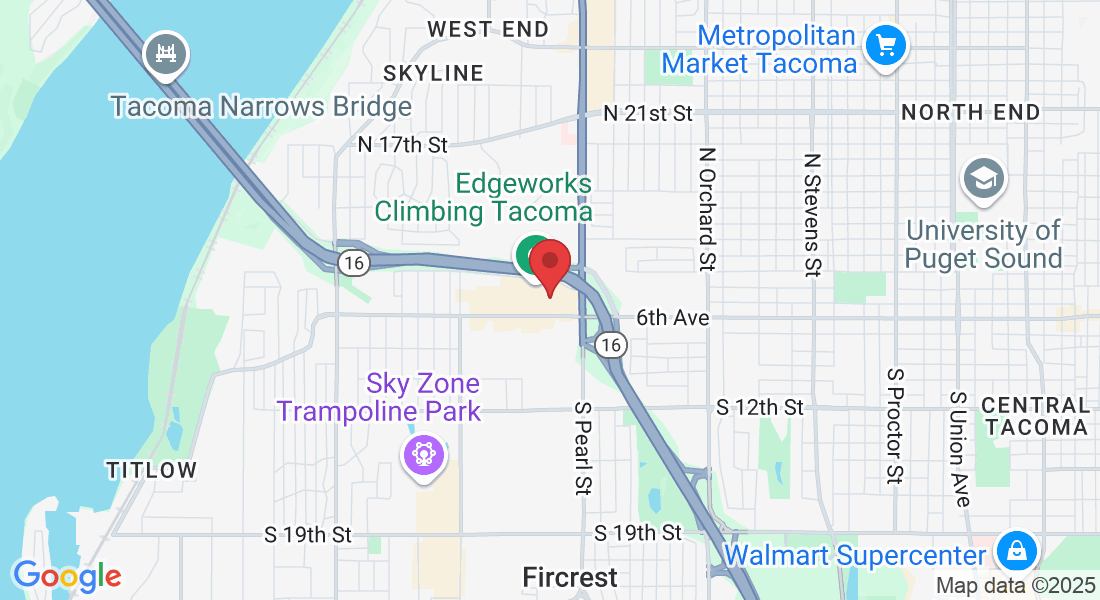 5973 6th Ave, Tacoma, WA 98406, USA