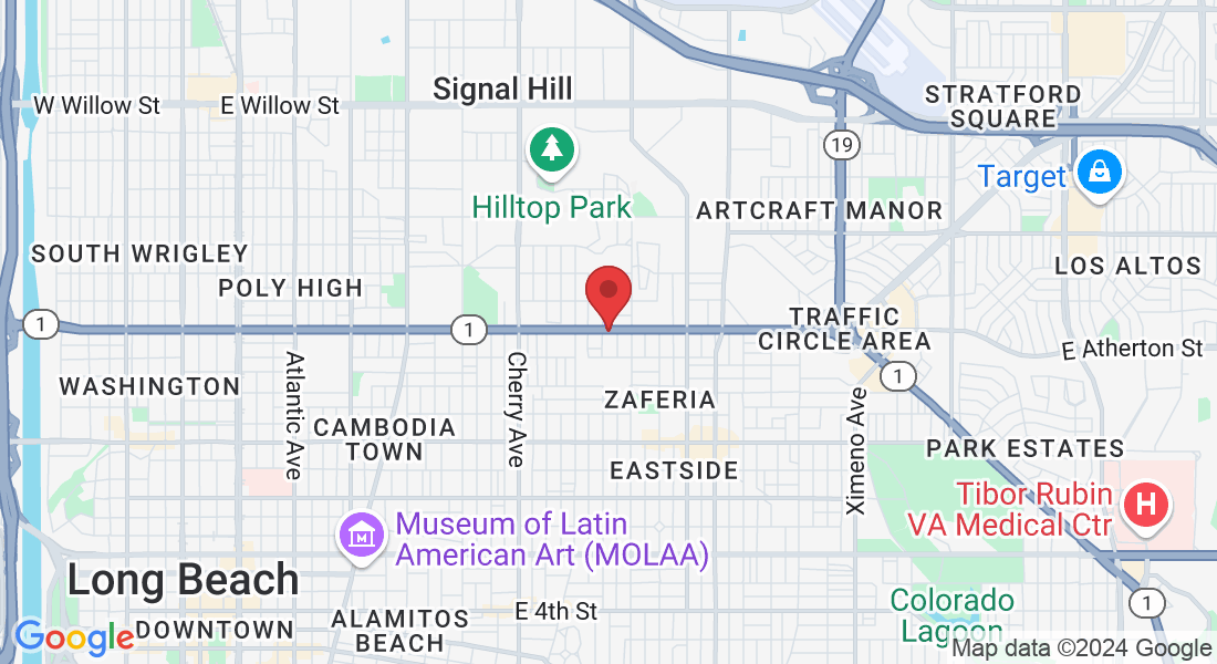 2600 E Pacific Coast Hwy suite 130, Long Beach, CA 90804, USA