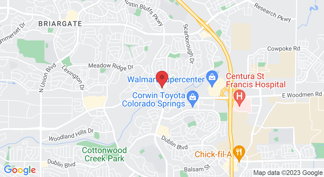 7621 Austin Bluffs Pkwy #200, Colorado Springs, CO 80920, USA