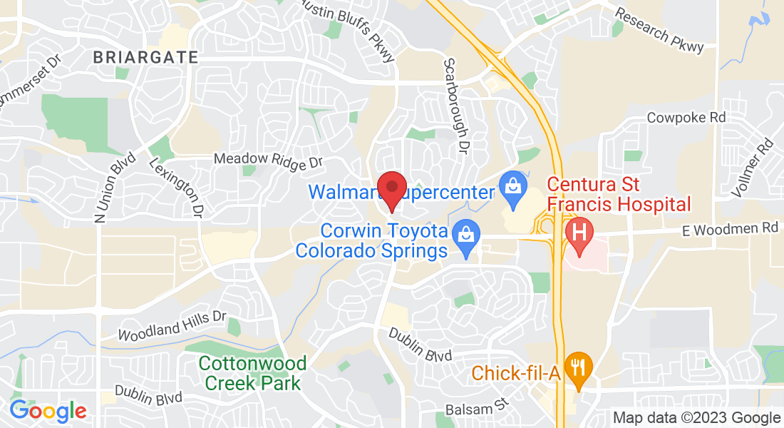 7621 Austin Bluffs Pkwy #200, Colorado Springs, CO 80920, USA