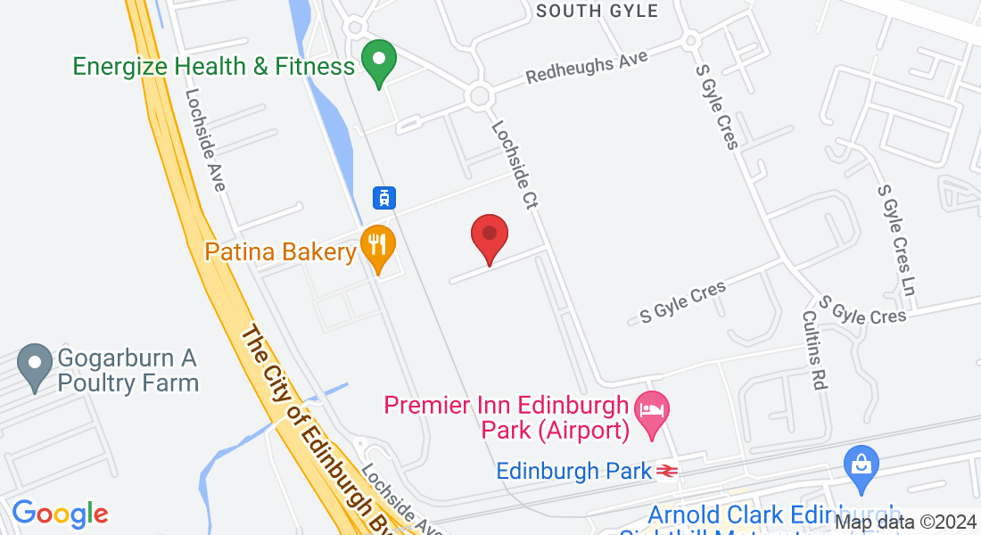 4 Lochside Way, Edinburgh EH12 9DT, UK